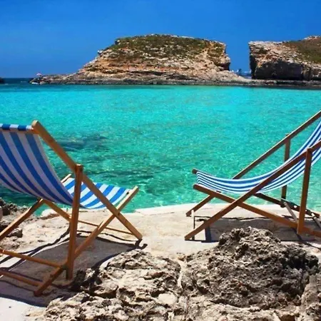 The Second Diamond Protara - 2' Walk To Protaras