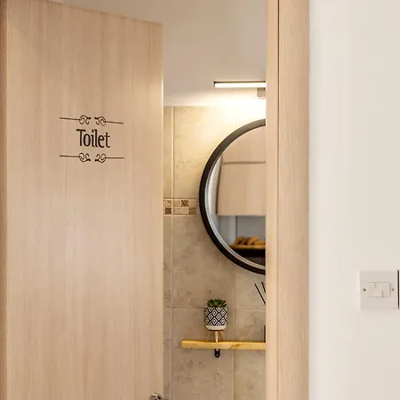 The Second Diamond Protara - 2' Walk To * Протарас