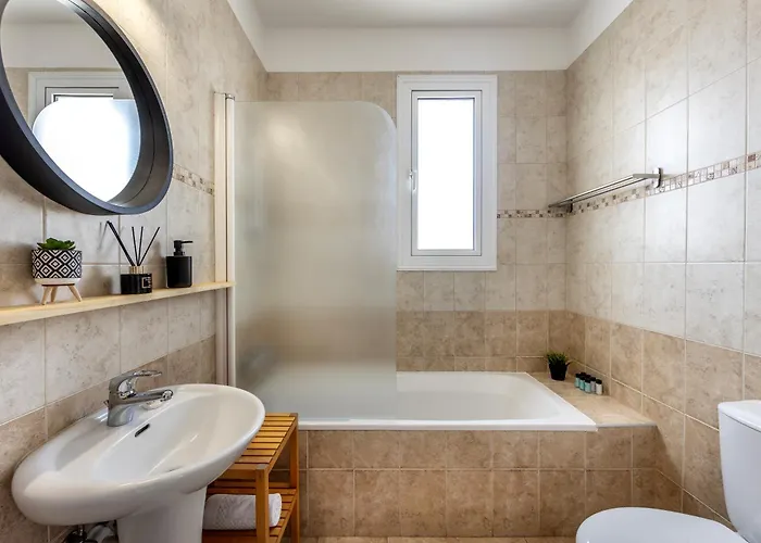 Vakantiehuis The Second Diamond Protara - 2' Walk To *