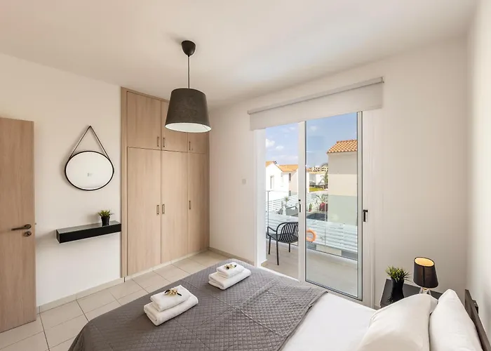 The Second Diamond Protara - 2' Walk To Vakantiehuis Protaras