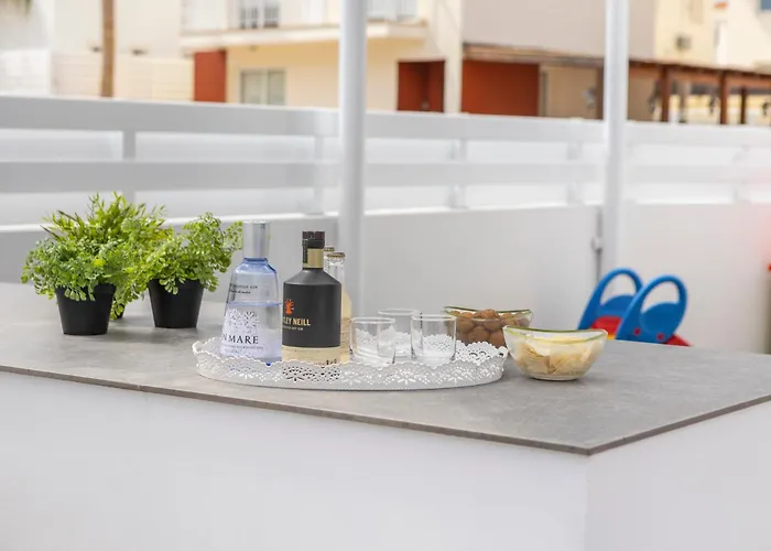 The Second Diamond Protara - 2' Walk To Vakantiehuis Protaras