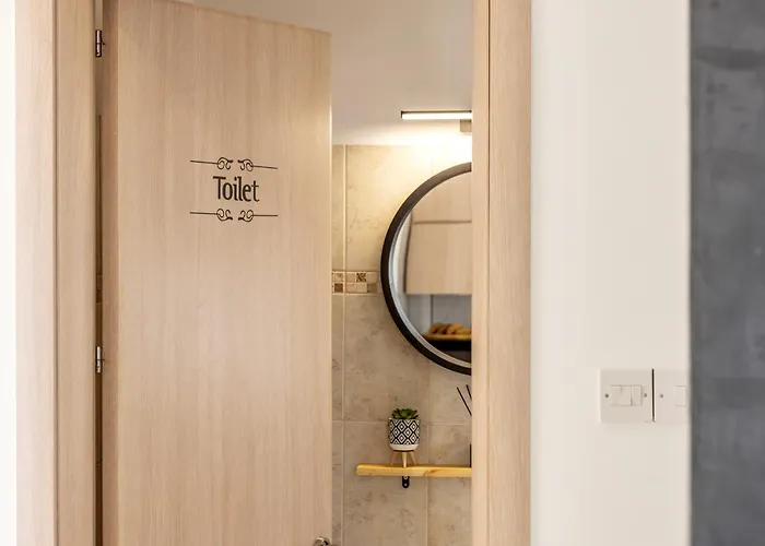 The Second Diamond Protara - 2' Walk To * Protaras