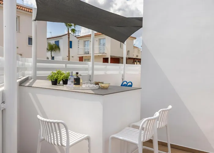 Casa vacanze The Second Diamond Protara - 2' Walk To Protaras