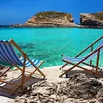 The Second Diamond Protara - 2' Walk To Protaras